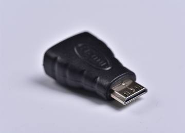 HDMI 公轉(zhuǎn)母180度轉(zhuǎn)接頭