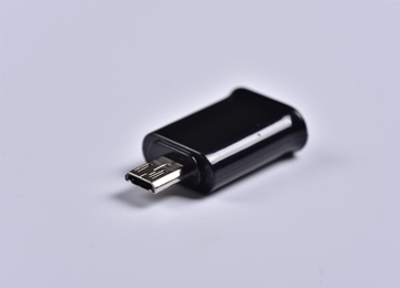 Micro USB 公轉(zhuǎn)母轉(zhuǎn)接頭